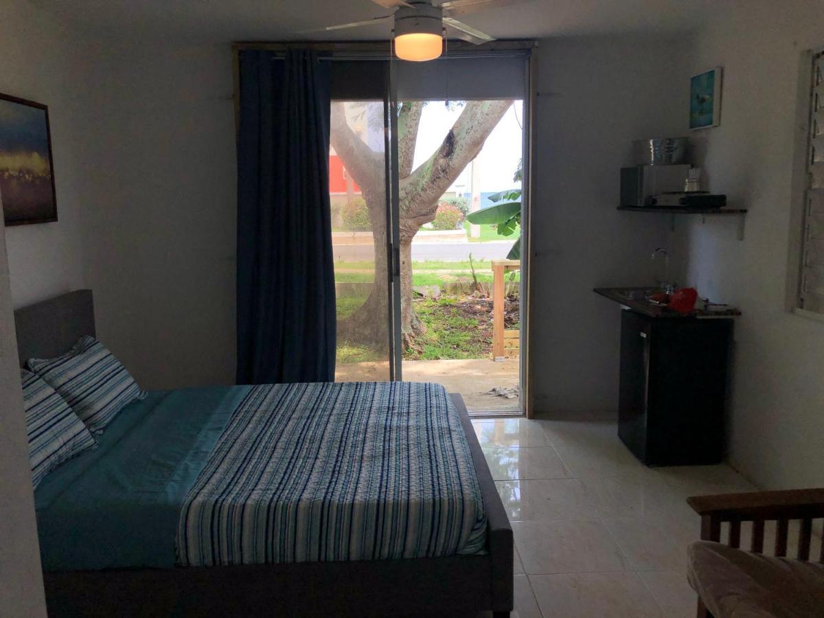 Las Olas Beach Apartments Arecibo Exterior foto