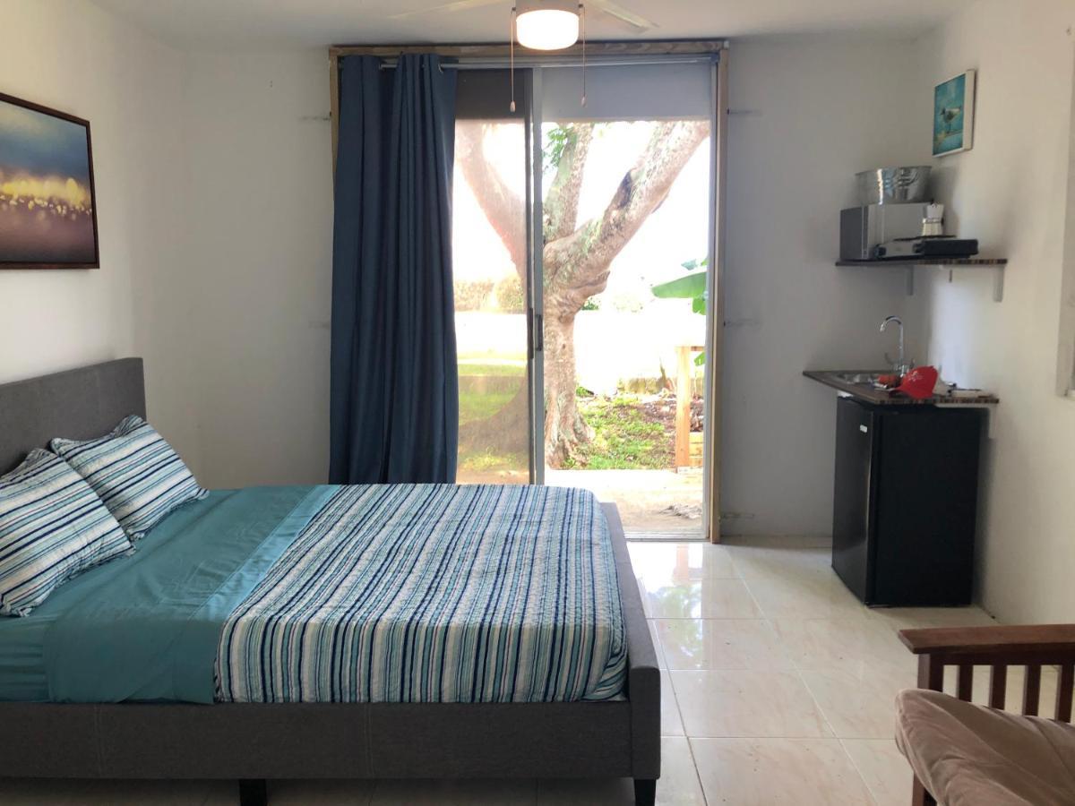 Las Olas Beach Apartments Arecibo Exterior foto
