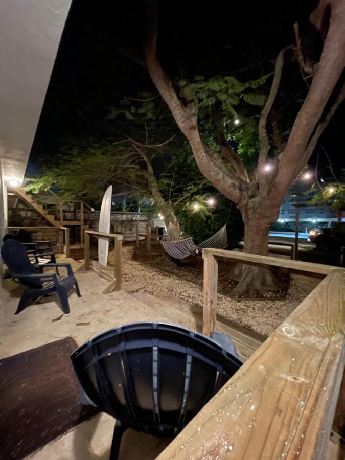Las Olas Beach Apartments Arecibo Exterior foto