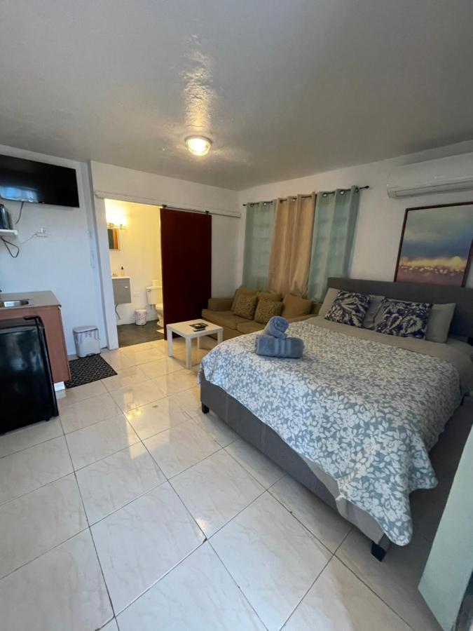 Las Olas Beach Apartments Arecibo Exterior foto